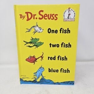Dr. Seuss Book
